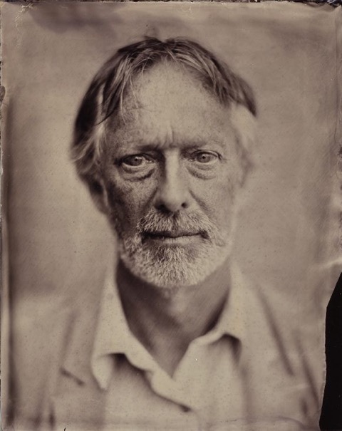 John Glenday -Wet Collodion print courtesy of Alastair Cook